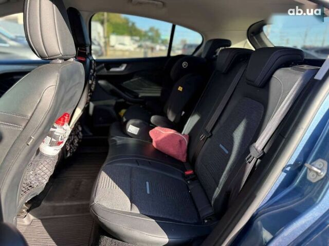 Форд Фокус, объемом двигателя 1 л и пробегом 142 тыс. км за 16500 $, фото 7 на Automoto.ua