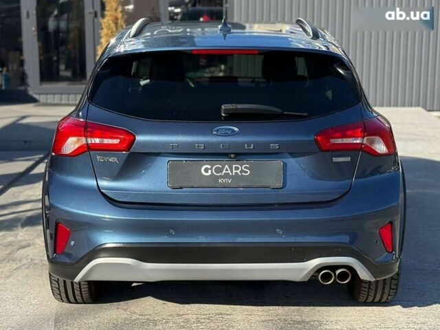 Форд Фокус, объемом двигателя 1 л и пробегом 142 тыс. км за 16500 $, фото 5 на Automoto.ua