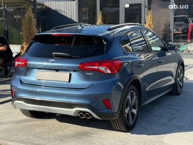 Форд Фокус, объемом двигателя 1 л и пробегом 142 тыс. км за 16500 $, фото 3 на Automoto.ua