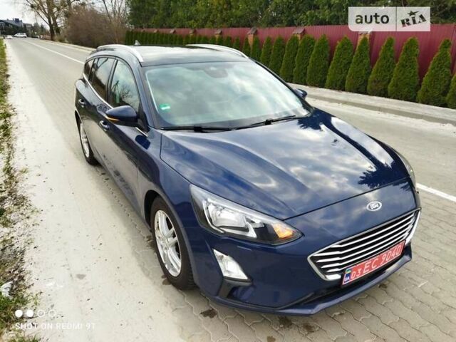 Форд Фокус, об'ємом двигуна 1.5 л та пробігом 193 тис. км за 13800 $, фото 8 на Automoto.ua