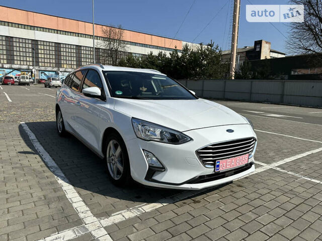 Форд Фокус, объемом двигателя 2 л и пробегом 190 тыс. км за 15200 $, фото 2 на Automoto.ua