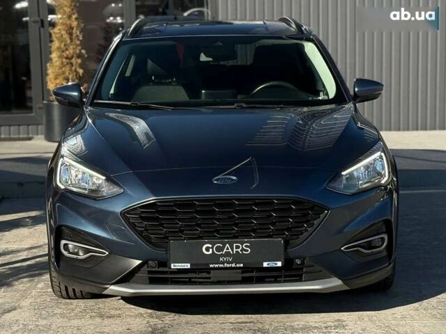 Форд Фокус, объемом двигателя 1 л и пробегом 142 тыс. км за 16500 $, фото 1 на Automoto.ua