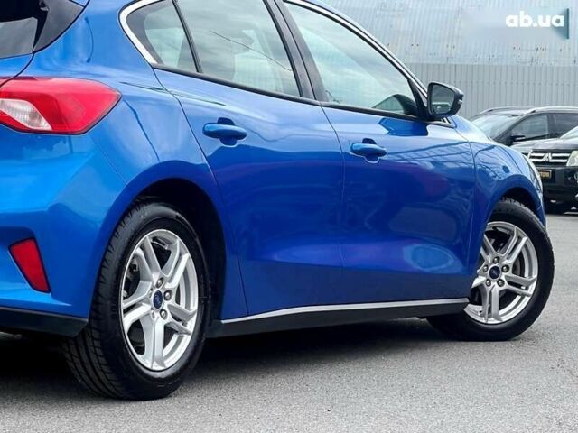 Форд Фокус, объемом двигателя 1.5 л и пробегом 67 тыс. км за 14500 $, фото 16 на Automoto.ua