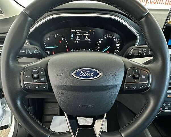 Форд Фокус, объемом двигателя 1.5 л и пробегом 171 тыс. км за 12950 $, фото 17 на Automoto.ua