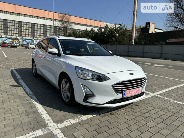 Форд Фокус, объемом двигателя 2 л и пробегом 190 тыс. км за 15200 $, фото 3 на Automoto.ua