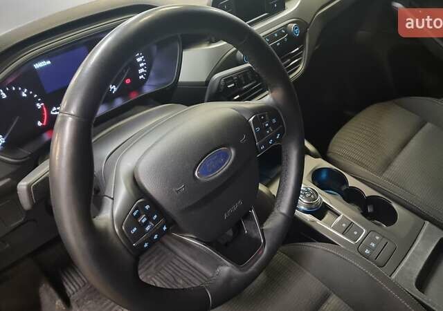 Форд Фокус, об'ємом двигуна 1.5 л та пробігом 164 тис. км за 11400 $, фото 11 на Automoto.ua