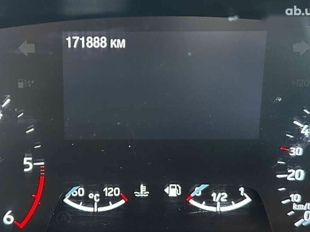 Форд Фокус, объемом двигателя 1.5 л и пробегом 171 тыс. км за 12950 $, фото 21 на Automoto.ua