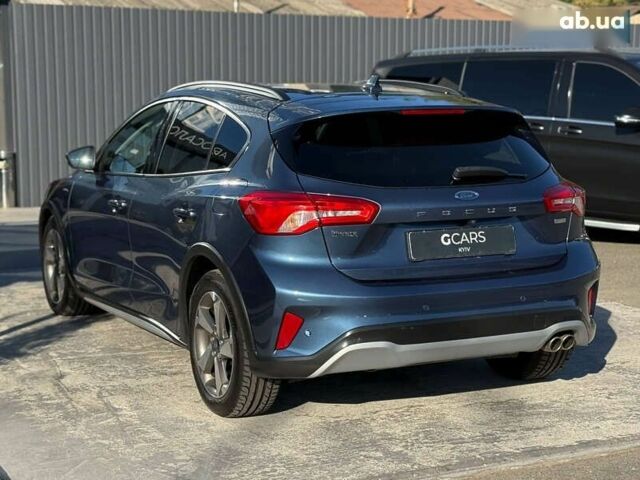 Форд Фокус, объемом двигателя 1 л и пробегом 142 тыс. км за 16500 $, фото 4 на Automoto.ua