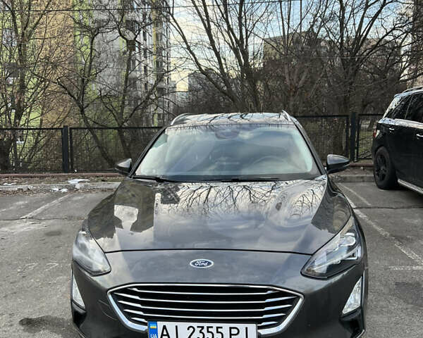 Форд Фокус, объемом двигателя 2 л и пробегом 195 тыс. км за 16700 $, фото 7 на Automoto.ua