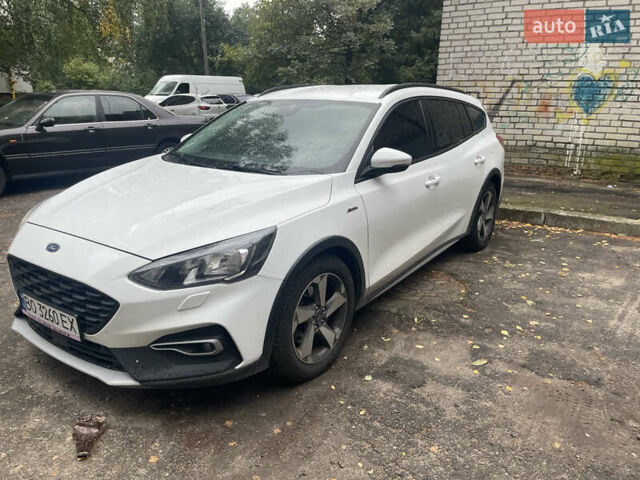 Форд Фокус, объемом двигателя 1.5 л и пробегом 207 тыс. км за 9500 $, фото 42 на Automoto.ua