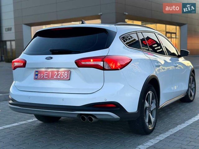 Форд Фокус, объемом двигателя 1.5 л и пробегом 207 тыс. км за 9500 $, фото 4 на Automoto.ua