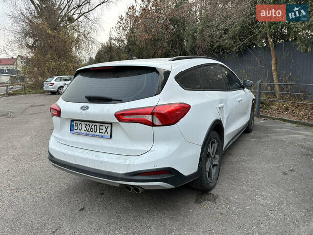 Форд Фокус, объемом двигателя 1.5 л и пробегом 207 тыс. км за 9500 $, фото 50 на Automoto.ua