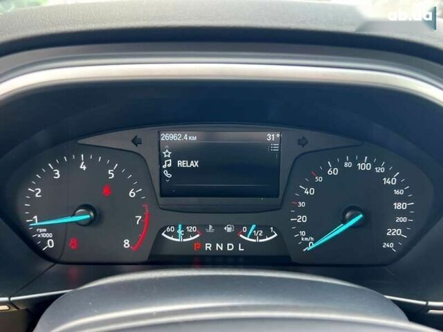 Форд Фокус, объемом двигателя 1.5 л и пробегом 26 тыс. км за 15500 $, фото 29 на Automoto.ua
