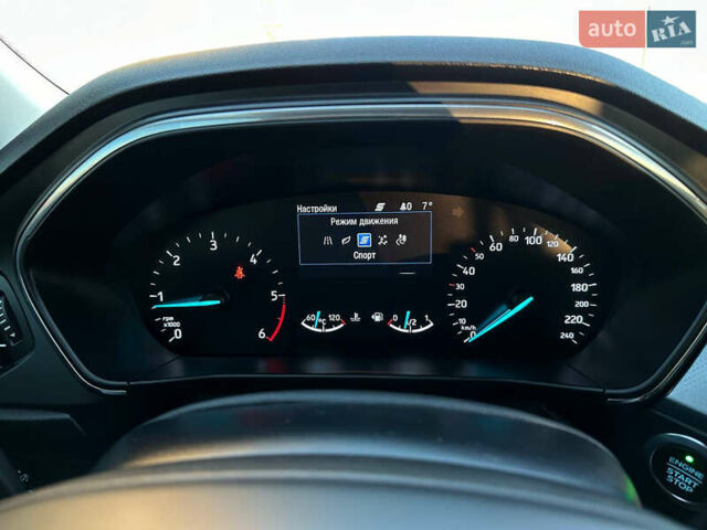 Форд Фокус, объемом двигателя 1.5 л и пробегом 207 тыс. км за 9500 $, фото 27 на Automoto.ua