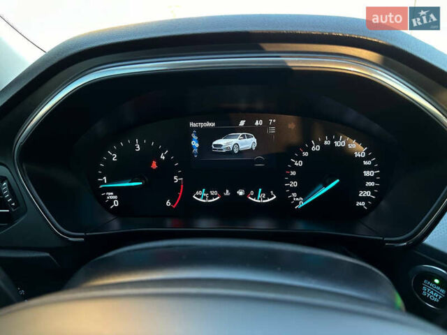 Форд Фокус, объемом двигателя 1.5 л и пробегом 207 тыс. км за 13700 $, фото 27 на Automoto.ua