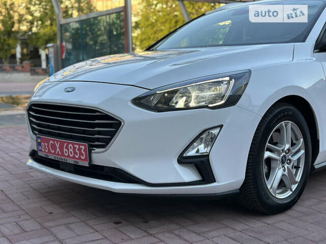 Форд Фокус, об'ємом двигуна 1.5 л та пробігом 180 тис. км за 14450 $, фото 40 на Automoto.ua