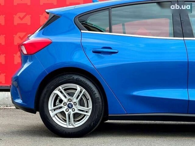 Форд Фокус, объемом двигателя 1.5 л и пробегом 27 тыс. км за 15500 $, фото 8 на Automoto.ua