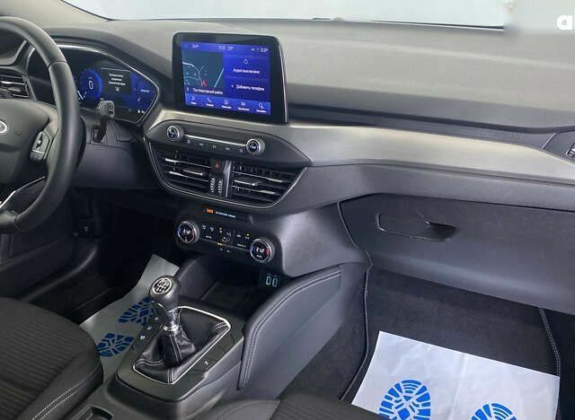 Форд Фокус, объемом двигателя 1.5 л и пробегом 139 тыс. км за 14650 $, фото 14 на Automoto.ua