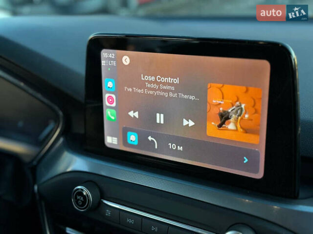 Форд Фокус, объемом двигателя 1.5 л и пробегом 207 тыс. км за 9500 $, фото 26 на Automoto.ua