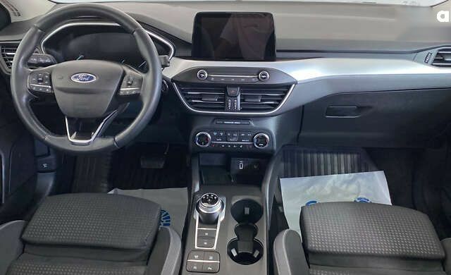 Форд Фокус, объемом двигателя 1.5 л и пробегом 194 тыс. км за 13950 $, фото 11 на Automoto.ua