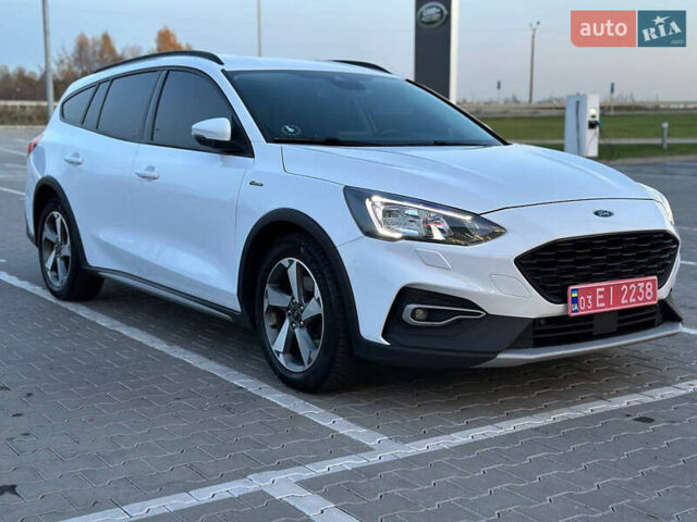 Форд Фокус, объемом двигателя 1.5 л и пробегом 207 тыс. км за 9500 $, фото 8 на Automoto.ua