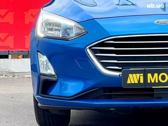 Форд Фокус, объемом двигателя 1.5 л и пробегом 27 тыс. км за 15500 $, фото 6 на Automoto.ua