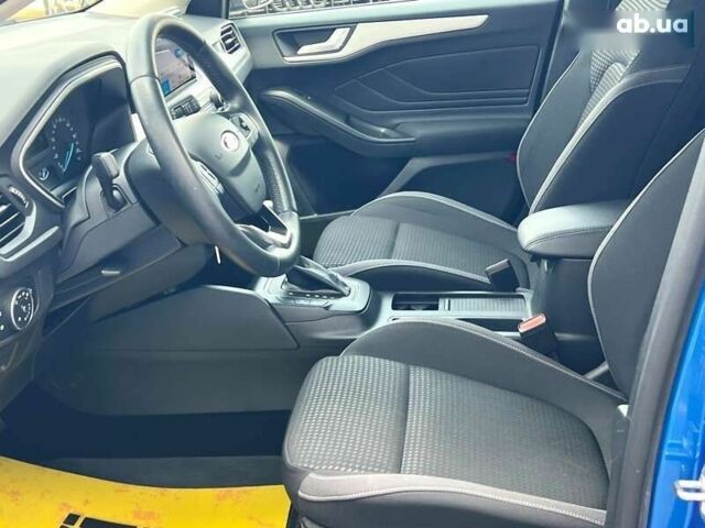 Форд Фокус, объемом двигателя 1.5 л и пробегом 27 тыс. км за 15500 $, фото 27 на Automoto.ua