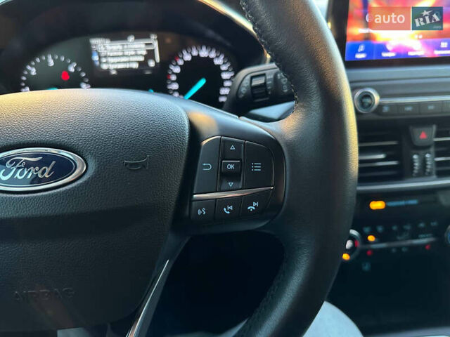 Форд Фокус, объемом двигателя 1.5 л и пробегом 207 тыс. км за 13700 $, фото 15 на Automoto.ua