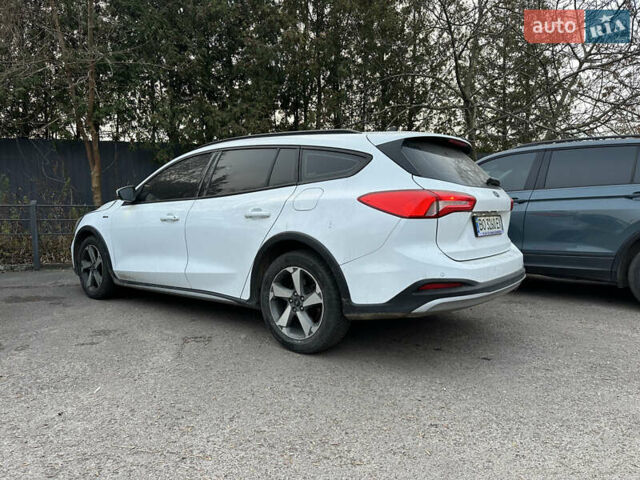 Форд Фокус, объемом двигателя 1.5 л и пробегом 207 тыс. км за 9500 $, фото 52 на Automoto.ua