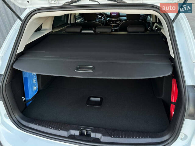 Форд Фокус, объемом двигателя 1.5 л и пробегом 207 тыс. км за 9500 $, фото 36 на Automoto.ua