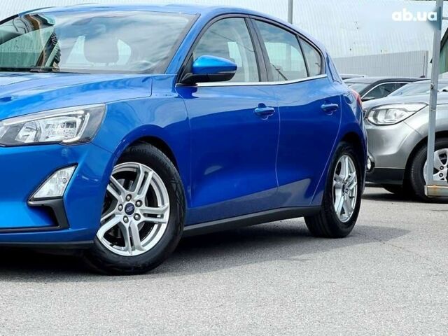 Форд Фокус, объемом двигателя 1.5 л и пробегом 26 тыс. км за 15500 $, фото 7 на Automoto.ua