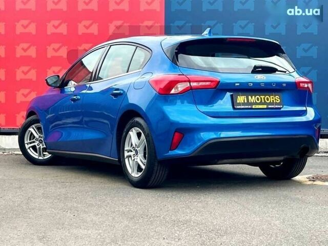 Форд Фокус, объемом двигателя 1.5 л и пробегом 27 тыс. км за 15500 $, фото 1 на Automoto.ua