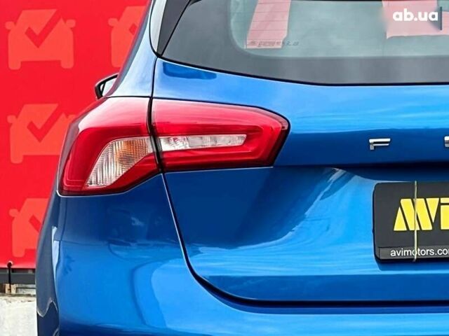 Форд Фокус, объемом двигателя 1.5 л и пробегом 27 тыс. км за 15500 $, фото 16 на Automoto.ua