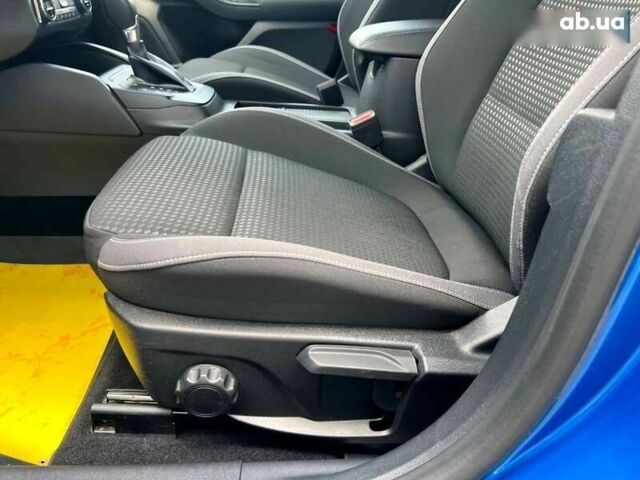 Форд Фокус, объемом двигателя 1.5 л и пробегом 26 тыс. км за 15500 $, фото 27 на Automoto.ua