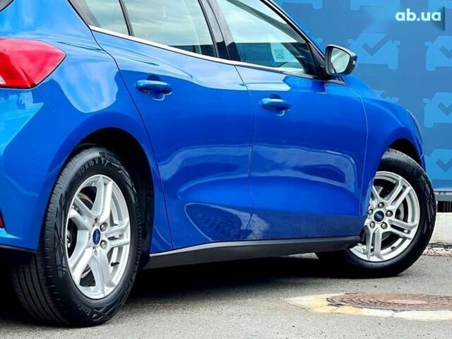 Форд Фокус, объемом двигателя 1.5 л и пробегом 27 тыс. км за 15500 $, фото 15 на Automoto.ua