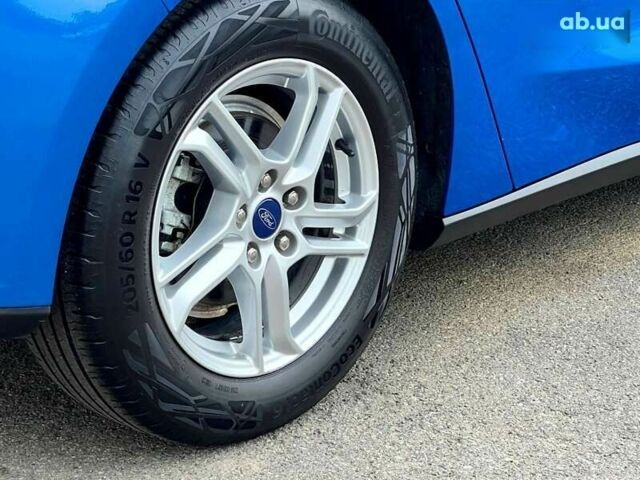 Форд Фокус, объемом двигателя 1.5 л и пробегом 27 тыс. км за 15500 $, фото 19 на Automoto.ua