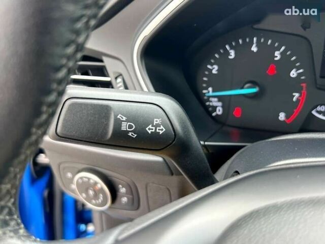 Форд Фокус, объемом двигателя 1.5 л и пробегом 27 тыс. км за 15500 $, фото 22 на Automoto.ua