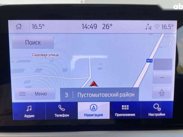 Форд Фокус, объемом двигателя 1.5 л и пробегом 194 тыс. км за 13950 $, фото 27 на Automoto.ua