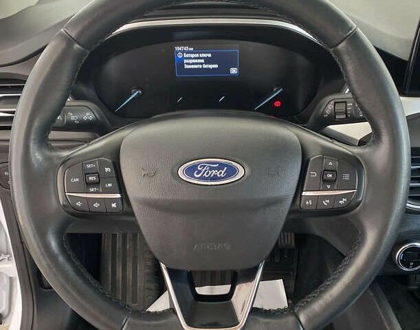 Форд Фокус, объемом двигателя 1.5 л и пробегом 194 тыс. км за 13950 $, фото 10 на Automoto.ua