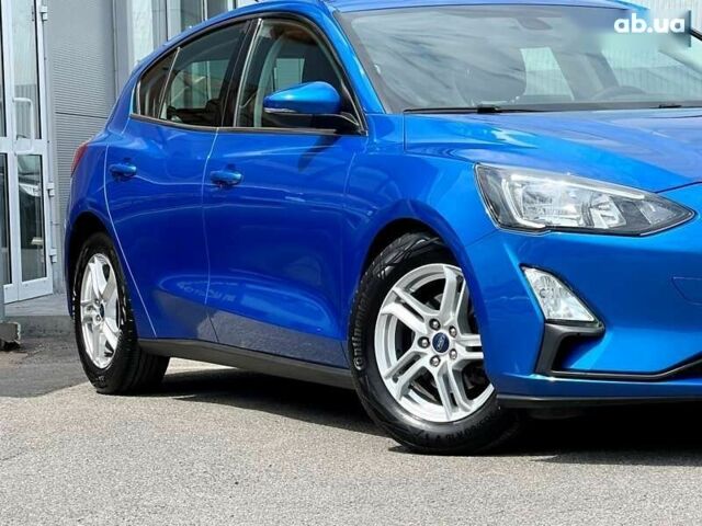 Форд Фокус, объемом двигателя 1.5 л и пробегом 26 тыс. км за 15500 $, фото 6 на Automoto.ua