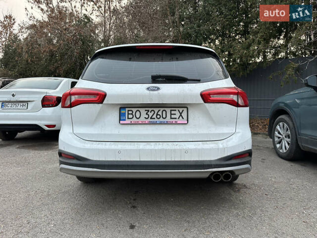 Форд Фокус, объемом двигателя 1.5 л и пробегом 207 тыс. км за 9500 $, фото 51 на Automoto.ua