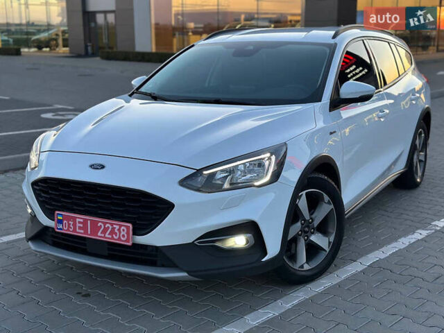 Форд Фокус, объемом двигателя 1.5 л и пробегом 207 тыс. км за 13700 $, фото 4 на Automoto.ua