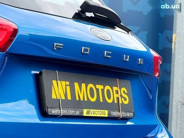 Форд Фокус, объемом двигателя 1.5 л и пробегом 27 тыс. км за 15500 $, фото 18 на Automoto.ua