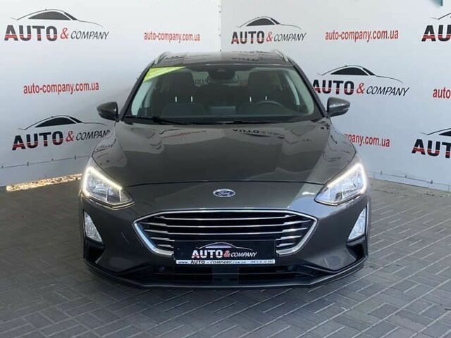 Форд Фокус, объемом двигателя 1.5 л и пробегом 139 тыс. км за 14650 $, фото 1 на Automoto.ua
