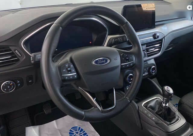 Форд Фокус, объемом двигателя 1.5 л и пробегом 139 тыс. км за 14650 $, фото 12 на Automoto.ua