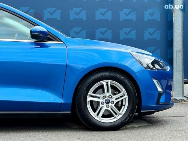 Форд Фокус, объемом двигателя 1.5 л и пробегом 27 тыс. км за 15500 $, фото 9 на Automoto.ua