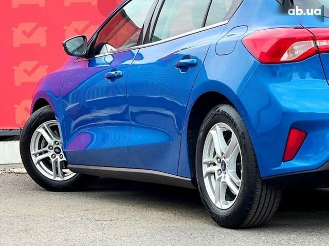 Форд Фокус, объемом двигателя 1.5 л и пробегом 27 тыс. км за 15500 $, фото 14 на Automoto.ua