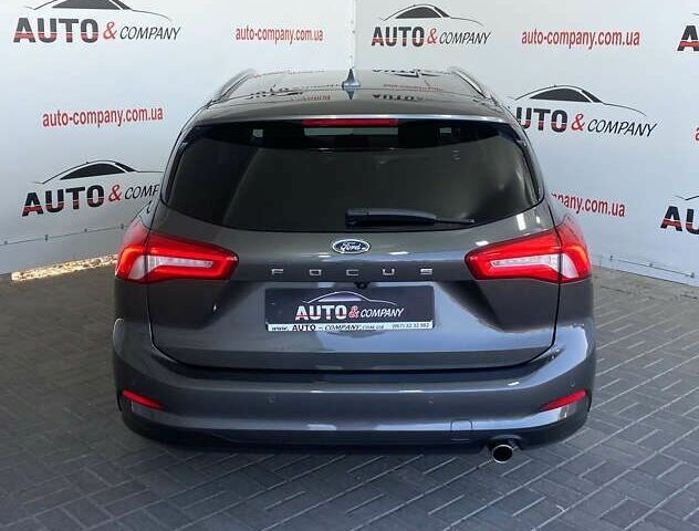 Форд Фокус, объемом двигателя 1.5 л и пробегом 139 тыс. км за 14650 $, фото 3 на Automoto.ua