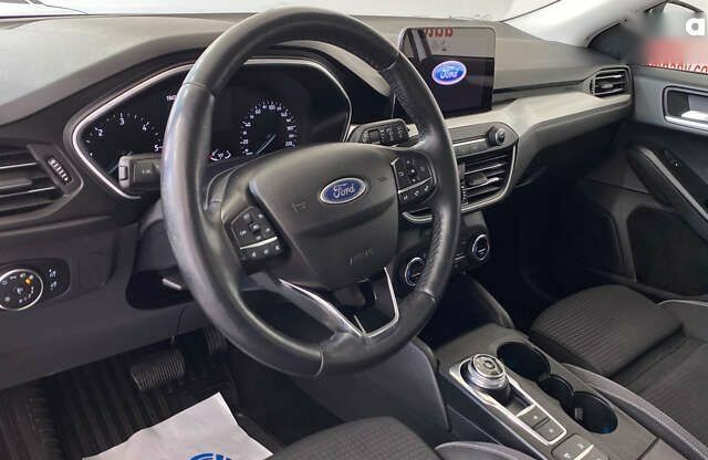 Форд Фокус, объемом двигателя 1.5 л и пробегом 194 тыс. км за 13950 $, фото 5 на Automoto.ua