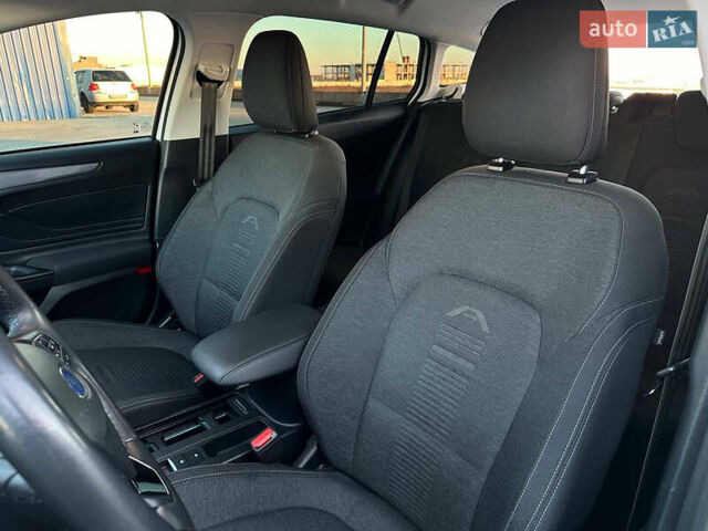 Форд Фокус, объемом двигателя 1.5 л и пробегом 207 тыс. км за 9500 $, фото 12 на Automoto.ua